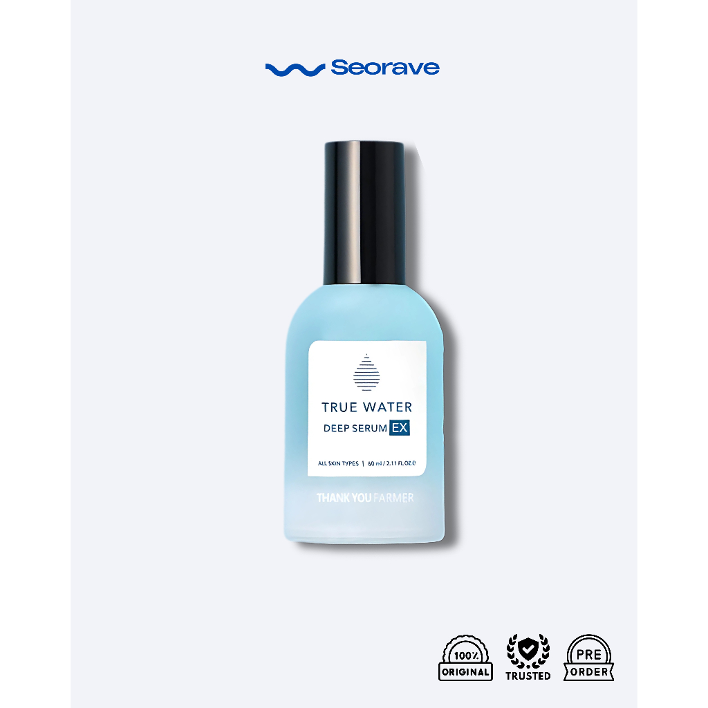 THANK YOU FARMER - True Water Deep Serum EX