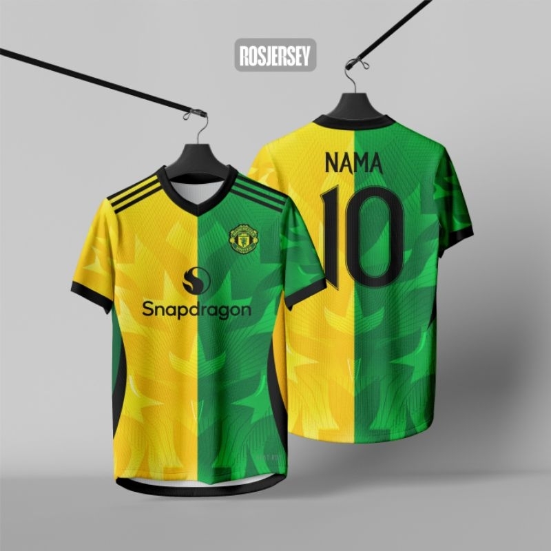 Jersey EMYU MU