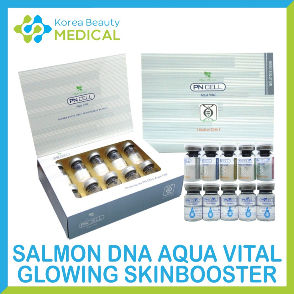 Salmon DNA BR Pharm | PN Cell whitening Biocollagen matrix