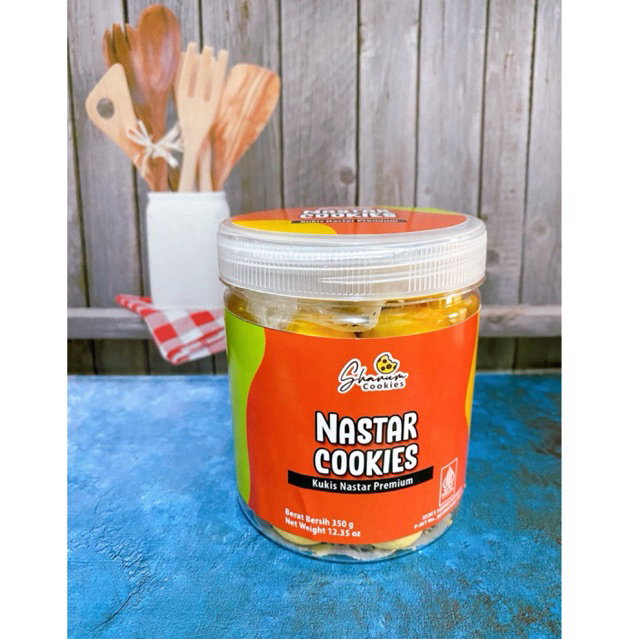 

Nastar Shanum Cookies