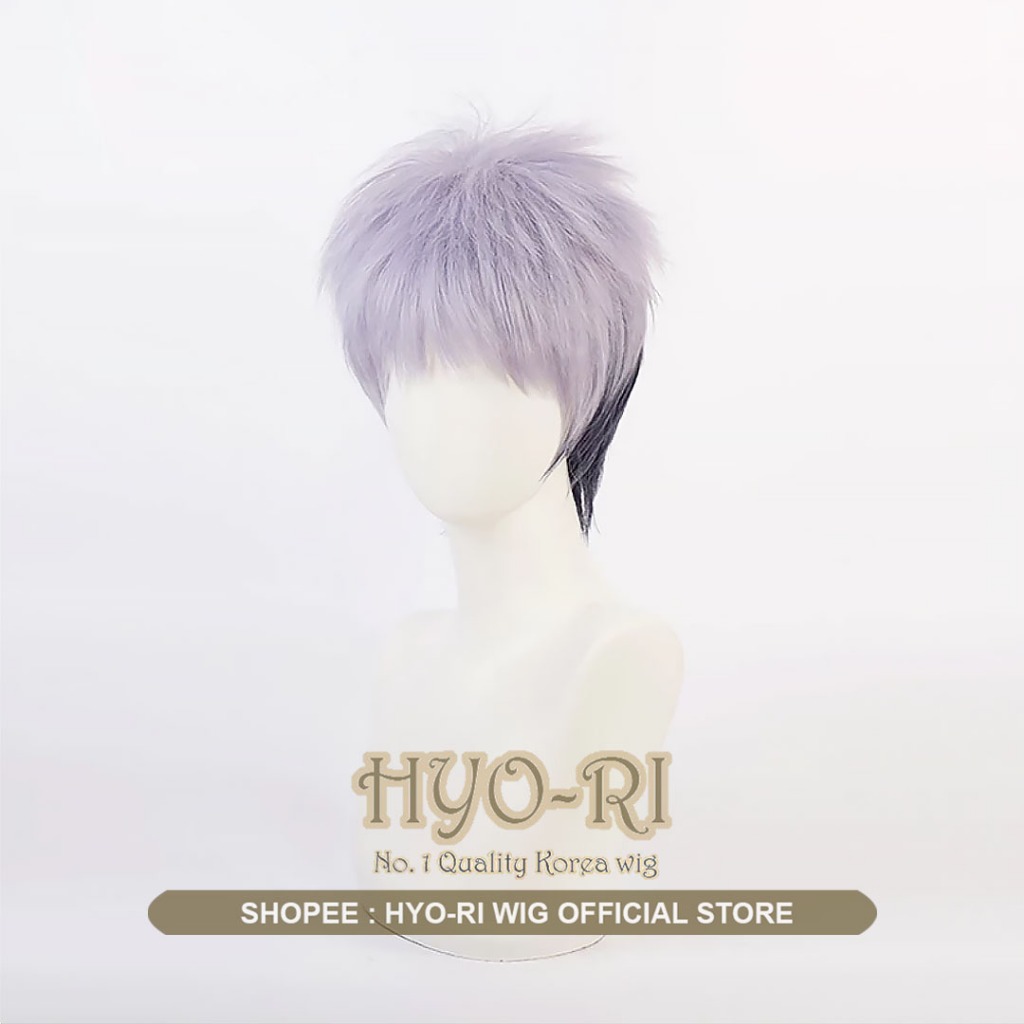 HYO-RI WIG : WIG MITSUYA TAKASHI WIG TAKASHI MITSUYA WIG COSPLAY ANIME TOKYO REVENGERS
