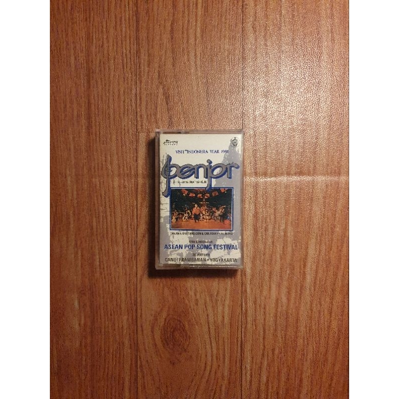 Kaset Pita Asean Pop Song Festival ( Penjor ) Original