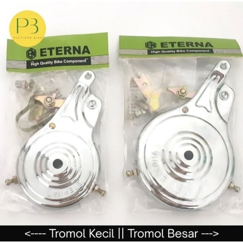 Rem Tromol Sepeda Anak Mini BMX CTB MTB Fixie RB Lipat