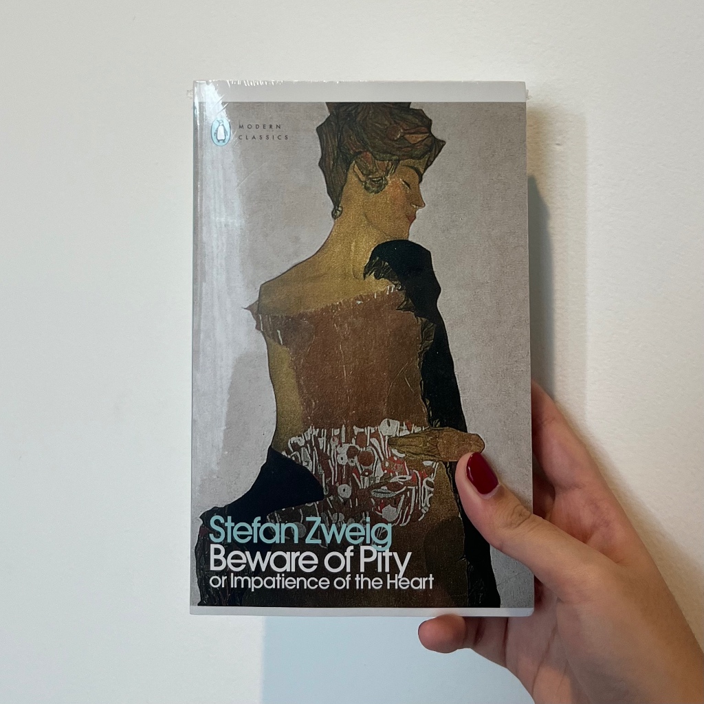 (READY STOCK) BEWARE OF PITY - SETAN ZWEIG