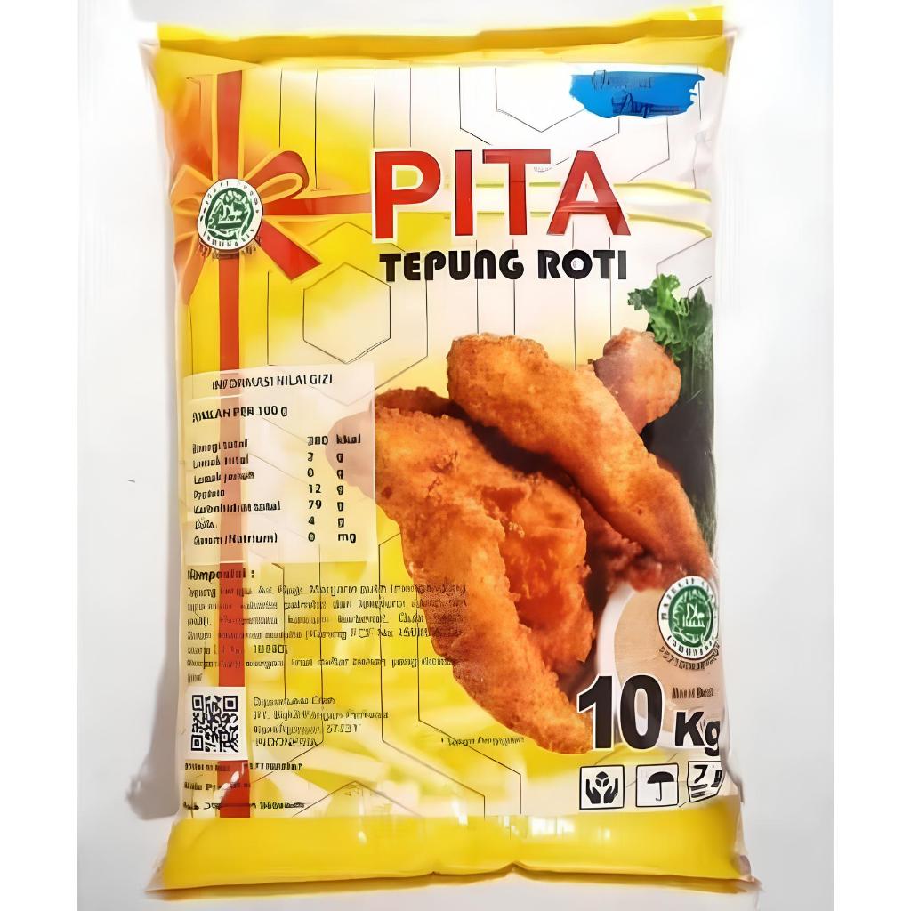 

Tepung Panir Pita / Pita Panir 10 Kg
