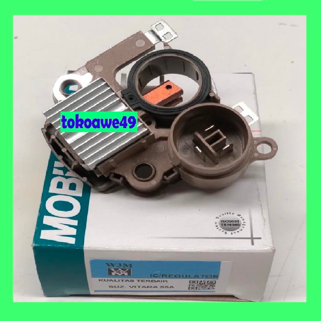IC ALTERNATOR IC REGULATOR SUZUKI VITARA ESCUDO CHEVROLET K3 BULAT