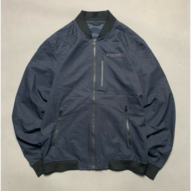 Bomber jacket discovery
