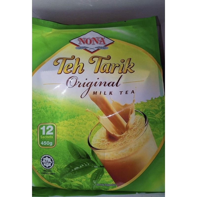 

Teh Tarik NONA