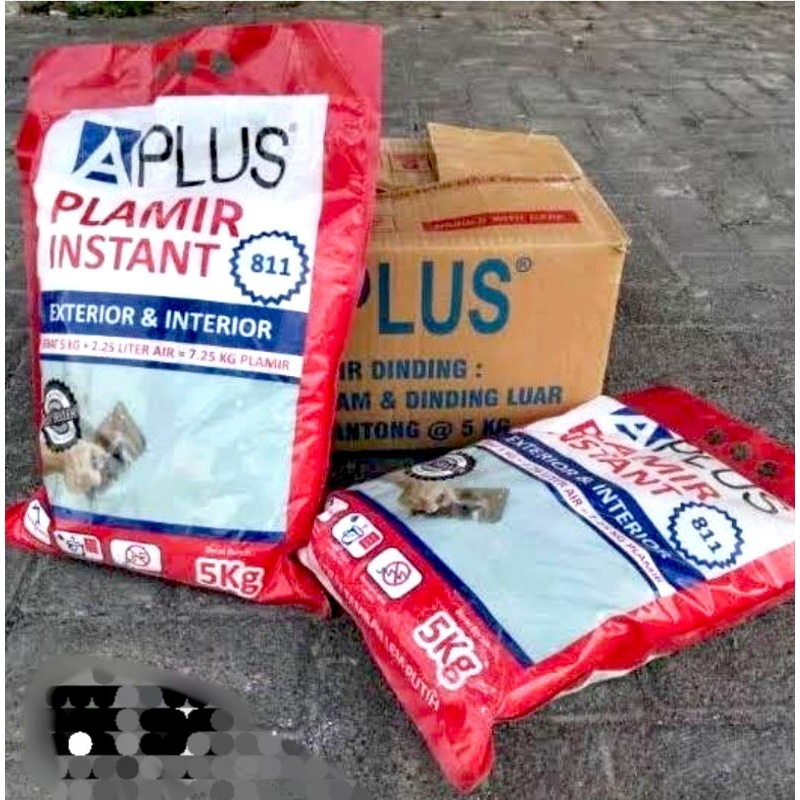 PLAMIR INSTAN APLUS 5KG