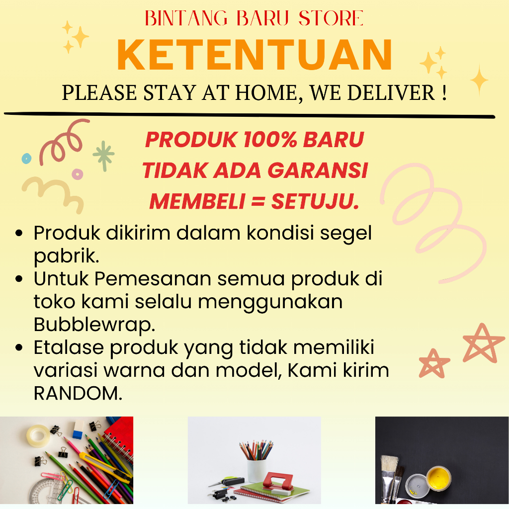 

Ay00! [HARGA 1 LUSIN] JOYKO - GEL PEN JK-100 - 0.5mm - TINTA HITAM