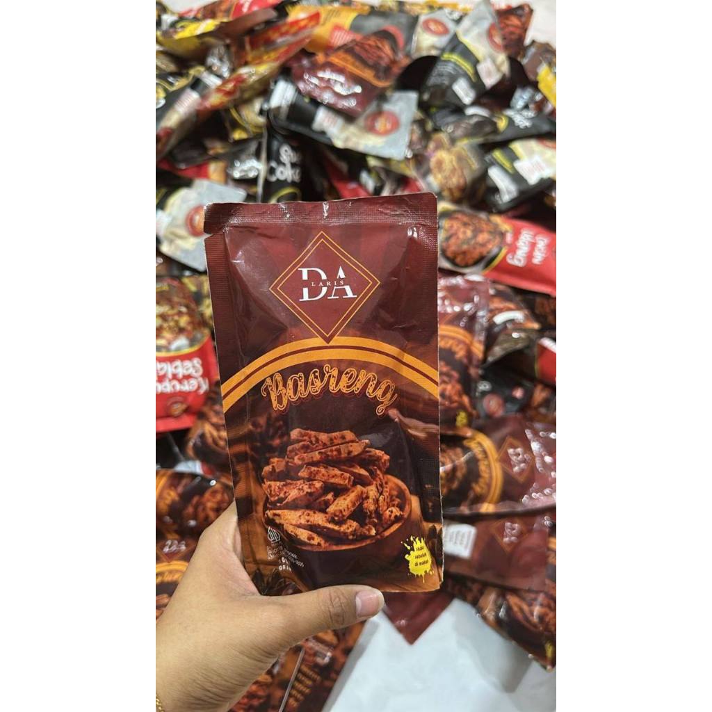 

BASRENG DAUN JERUK 100 GRAM -LARIS_SNACKKK
