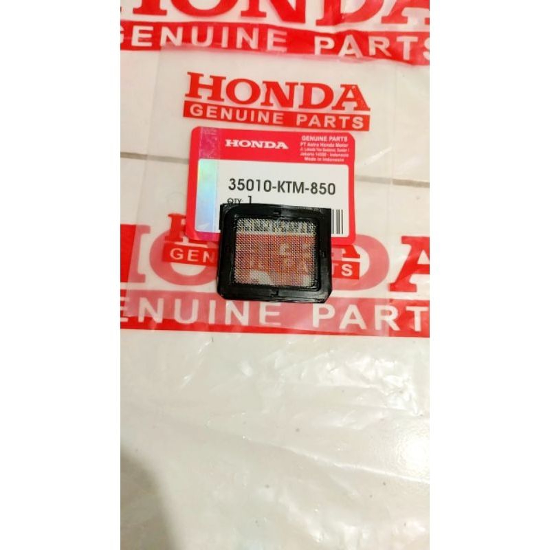 FILTER OLI KTM SUPRA X 125 SUPRA  KARISMA PRODUK ORIGINAL