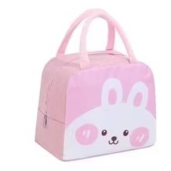 TAS BEKAL ANAK | BEKAL ANAK | TAS BEKAL KARAKTER LUCU | TEMPAT PENYIMPANAN MAKANAN