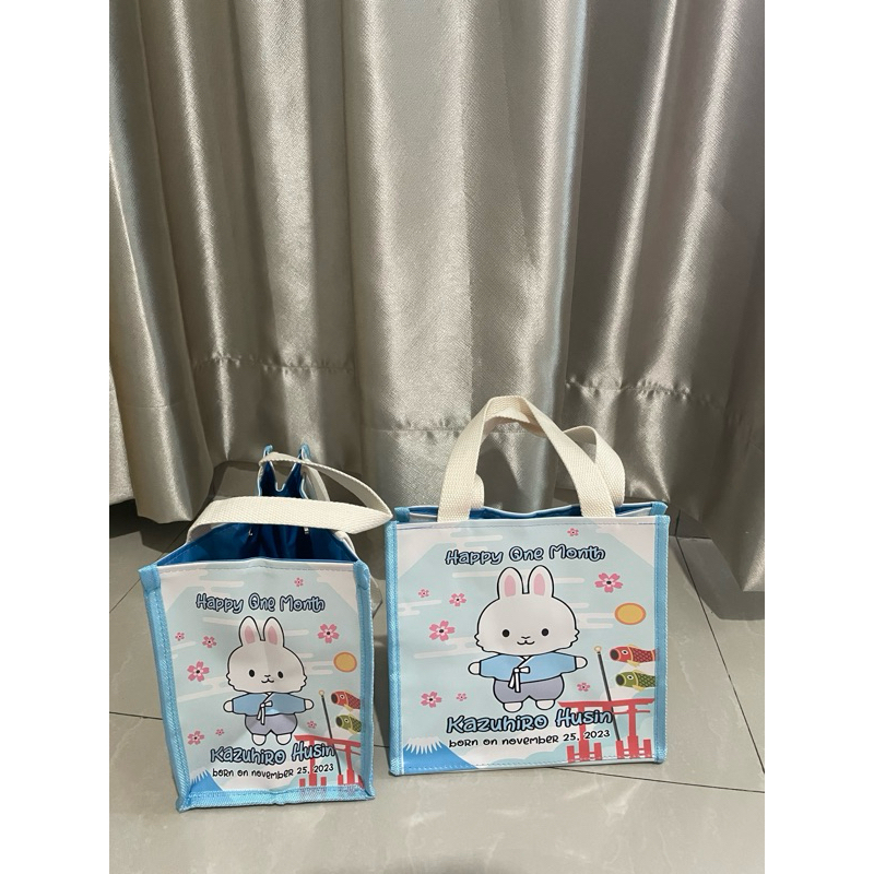 

SOUVENIR BAG 20x15x20