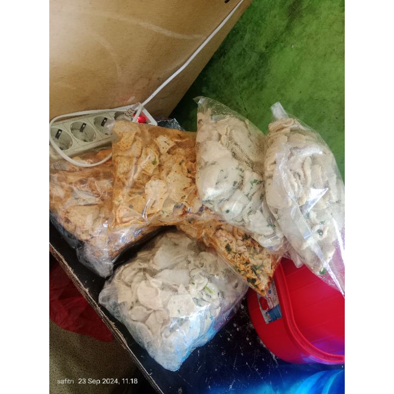 

Basreng original 1kg