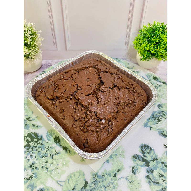 

NeyNey Banana Chocolate Cake