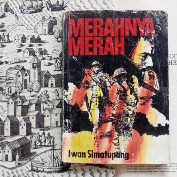 Merahnya Merah - Iwan Simatupang