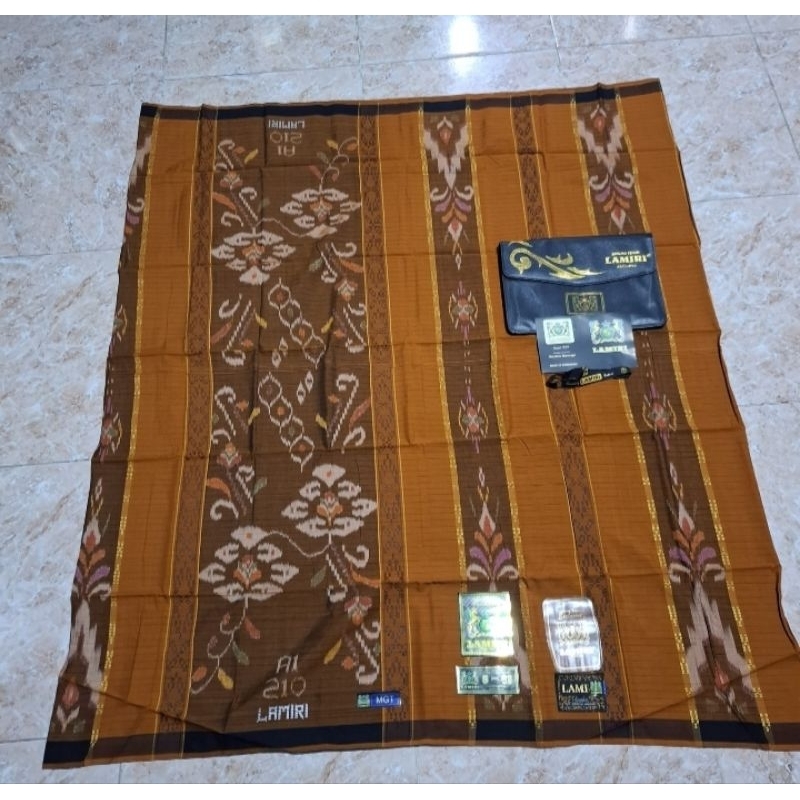 sarung lamiri original