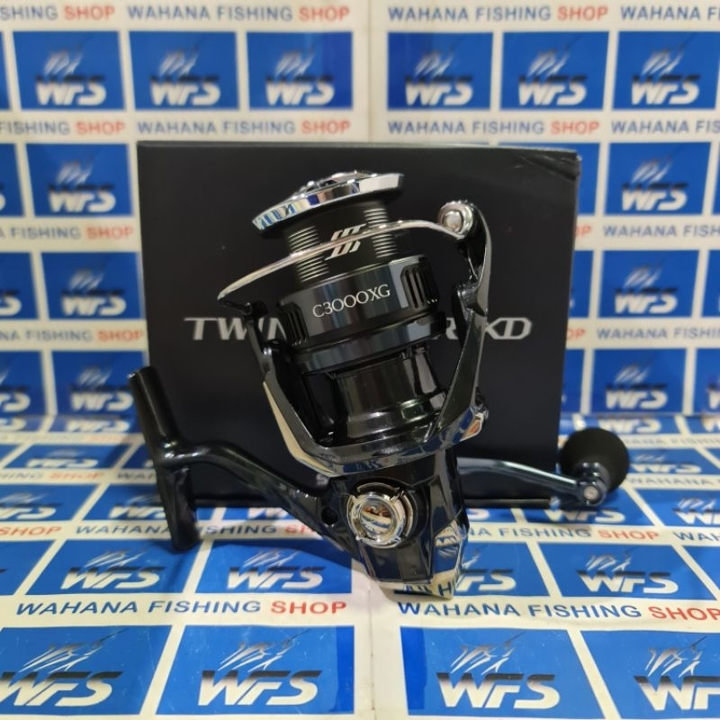 Reel Shimano Twin Power XD C3000XG 2025