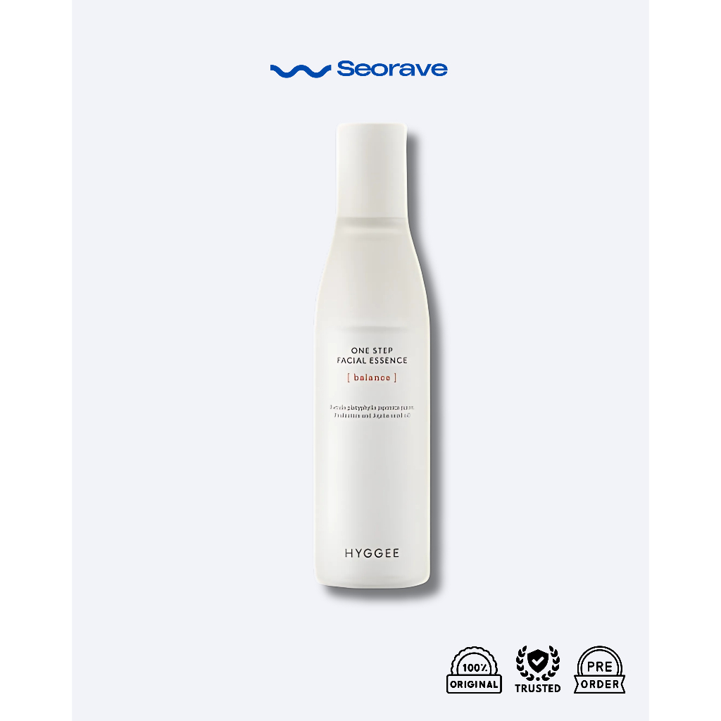 HYGGEE Onestep Facial Essence Balance