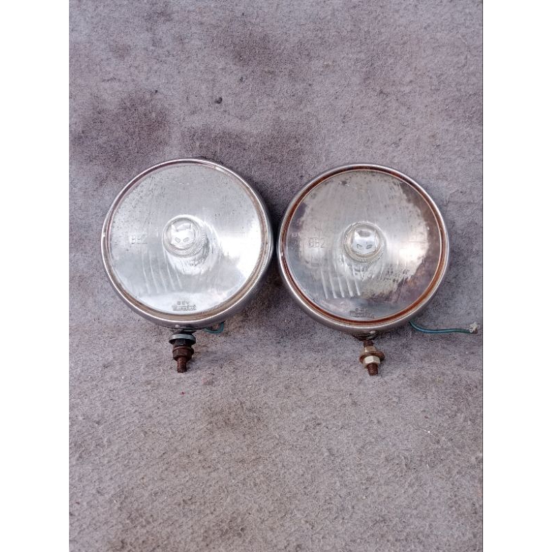 foglamp sev MARCHAL lampu jip lampu Jeep Willys lampu Jeep CJ lampu sev MARCHAL