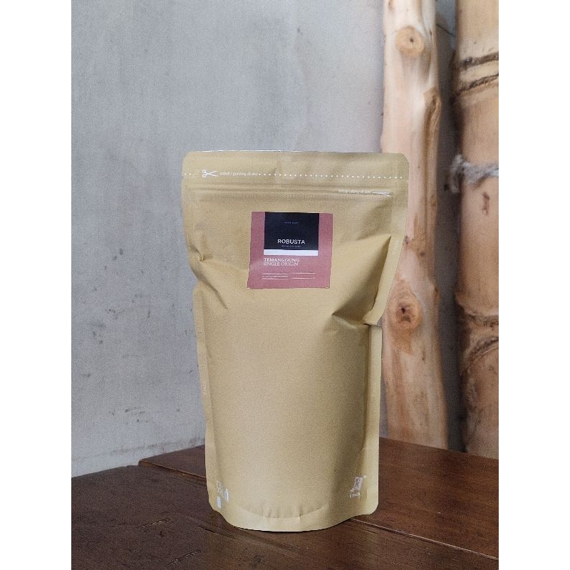 

Robusta Temanggung satu kilo