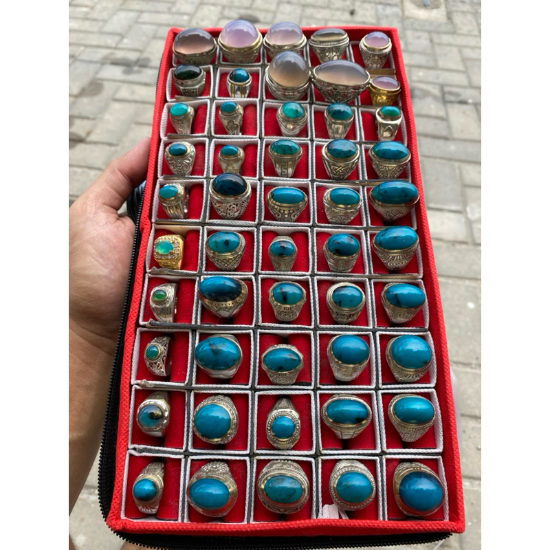 Borongan Bacan & Obi Kelo (50pcs