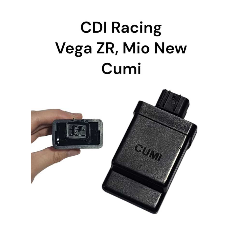 CDI Racing motor Vega ZR Mio new No limit Cumi Racing