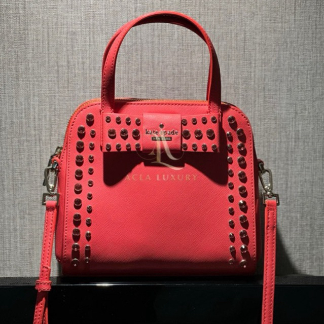 Preloved Kate Spade New York Davies Mews Small Merriam Handbag / Kate Spade Bag / Tas Kate Spade / T