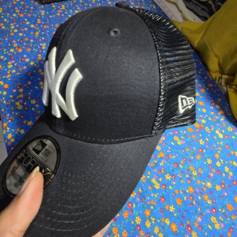 Topi NEW ERA 940 MLB NY Neyyan trucker original caps