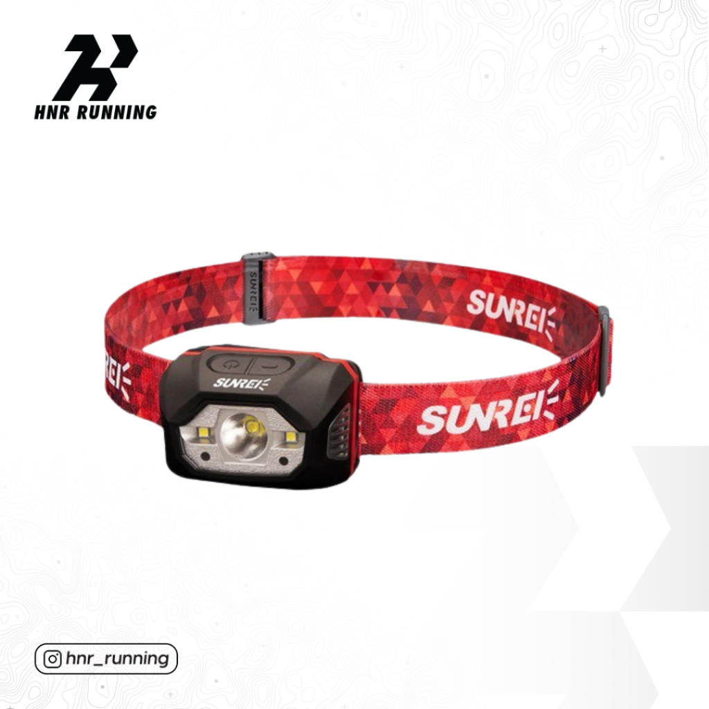 Lampu Kepala Sunrei Headlamp MUYE 1