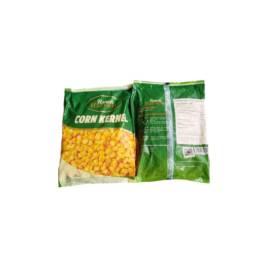

RANCH HARVEST Jagung Pipil (Corn Kernel) 1 Kg
