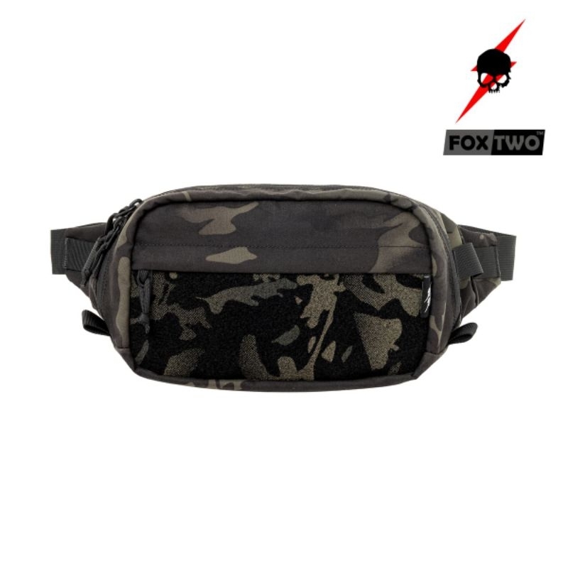 Tas FoxTwo Onyx Multicam Black