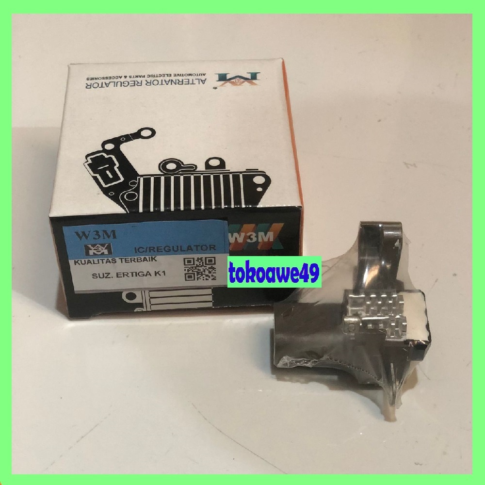 IC ALTERNATOR IC REGULATOR SUZUKI ERTIGA K1