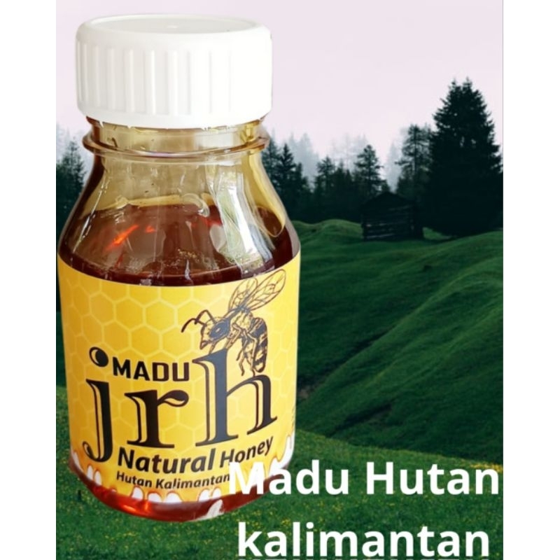 

MADU ASLI DAN MURNI 100% UNTUK KESEHATAN TUBUH