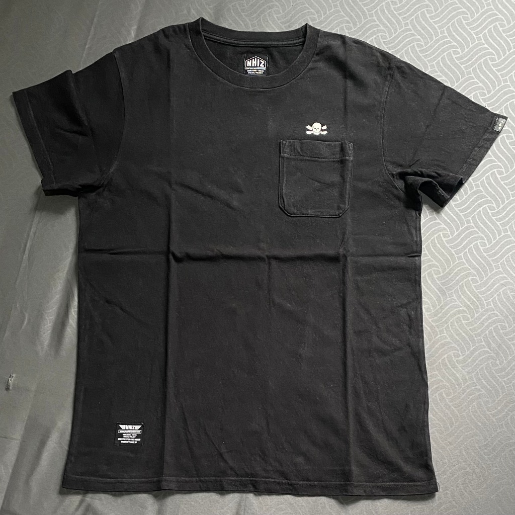 Tshirt Neighborhood X Izzue (NHIZ) – Kaos Baju Atasan NBHD x Izzue