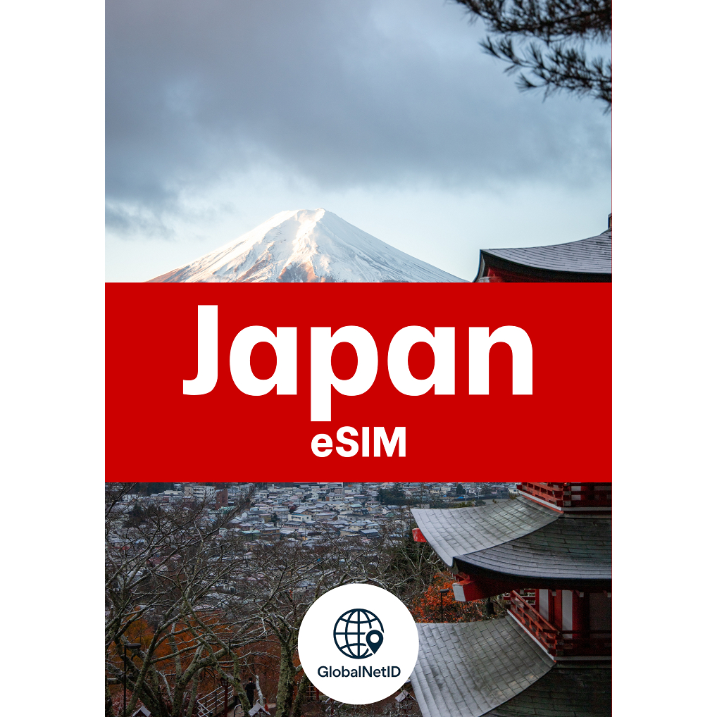 eSIM Jepang Unlimited Data Internet | eSIM Travel Japan Jepang Softbank Unlimited | eSIM Roaming | R