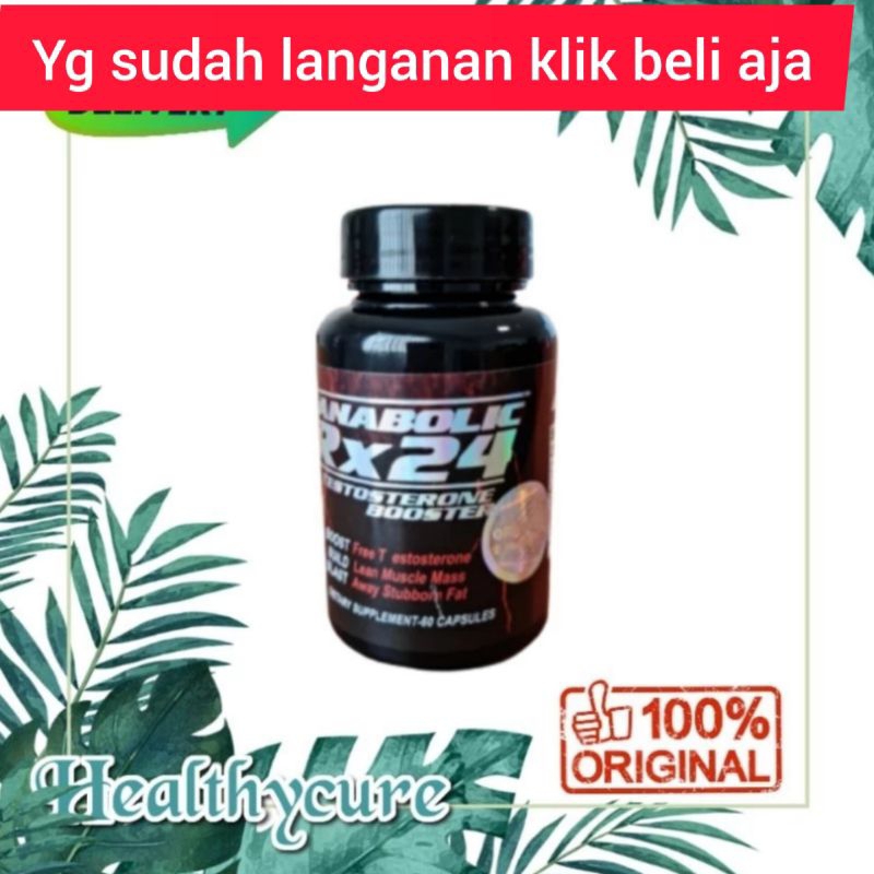 anabolic rx 24 original di jakarta