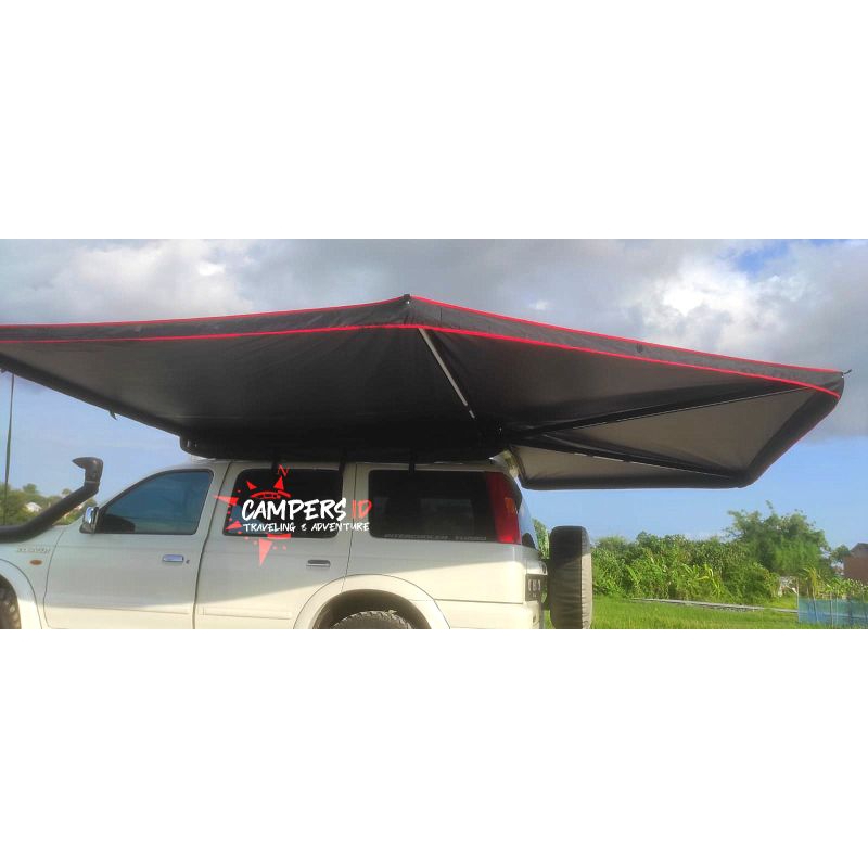 Tenda Foxwing Awning universal tenda samping mobil