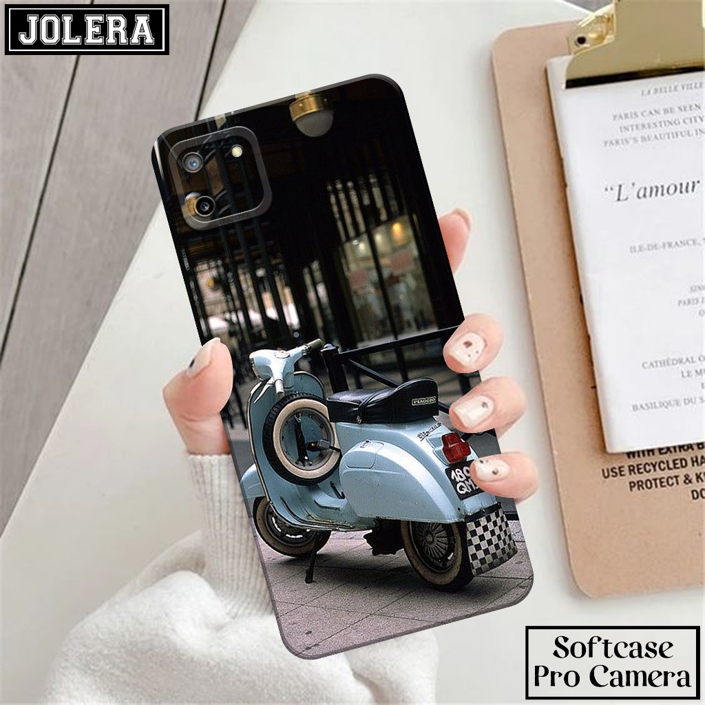 Case Hp REALME C11 2020 - Softcase REALME C11 2020 - Case Hp REALME C11 2020 - Silikon Hp REALME C11