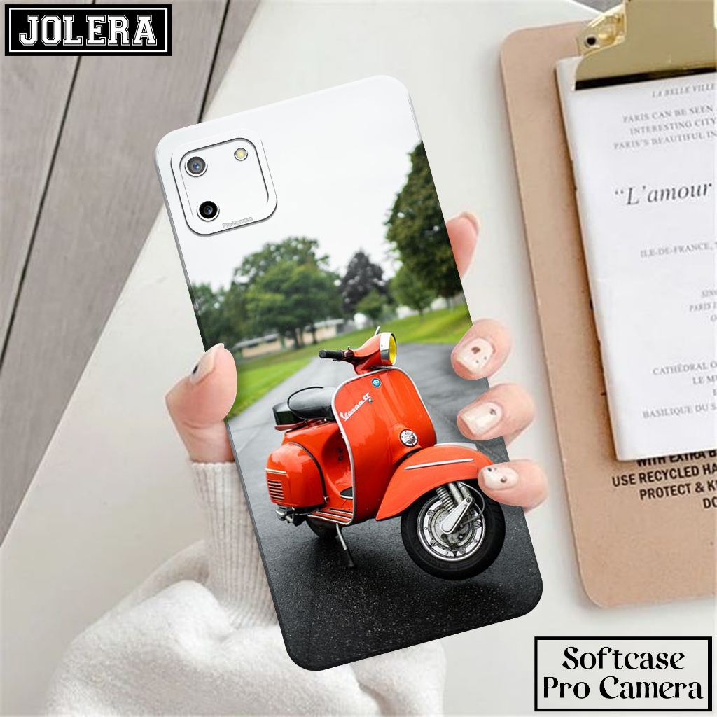 Case Hp REALME C11 2020 - Softcase REALME C11 2020 - Case Hp REALME C11 2020 - Silikon Hp REALME C11