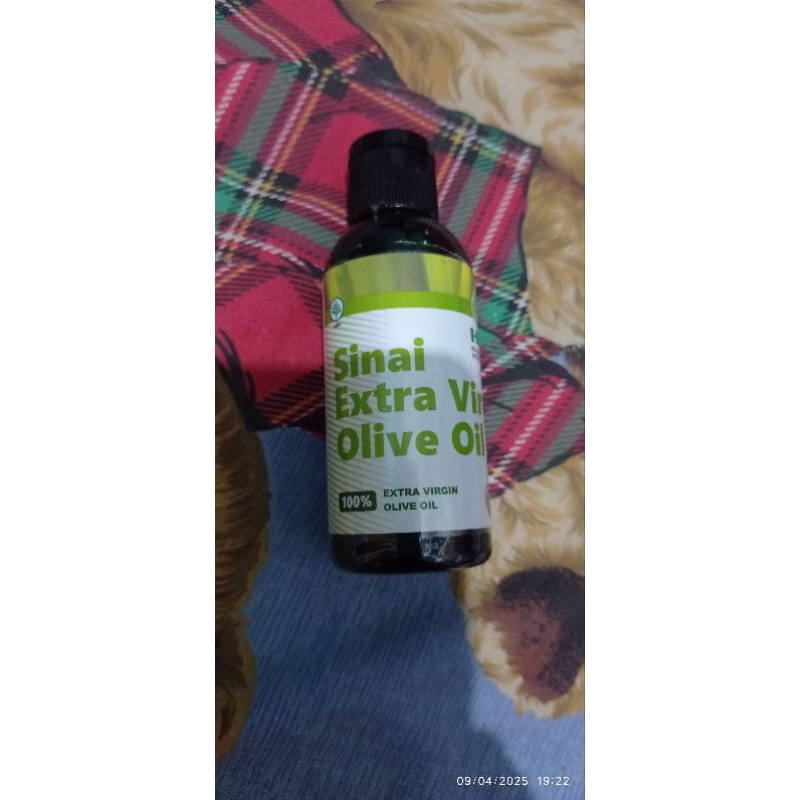 

HNI - sinai extra virgin olive oil
