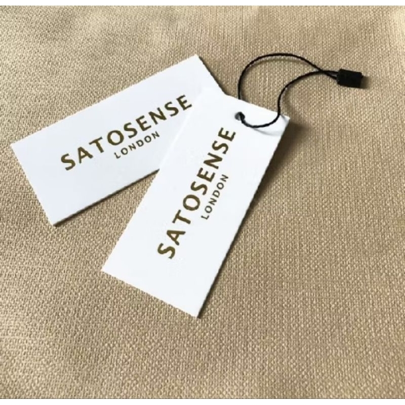 

Hang tag / label baju / souvernir murah meriah bagus kualitasnya