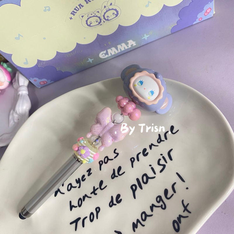 

Pen Custom / Pulpen Karakter