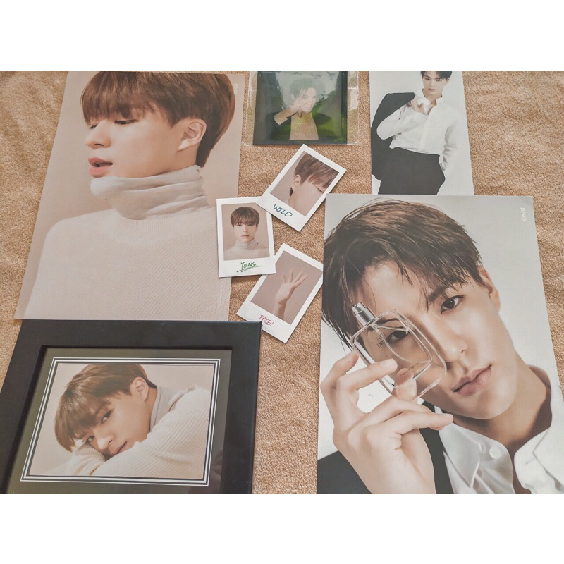 JENO SEASON GREETING 2020 jeno sg 2020 OFFICIAL(take all)