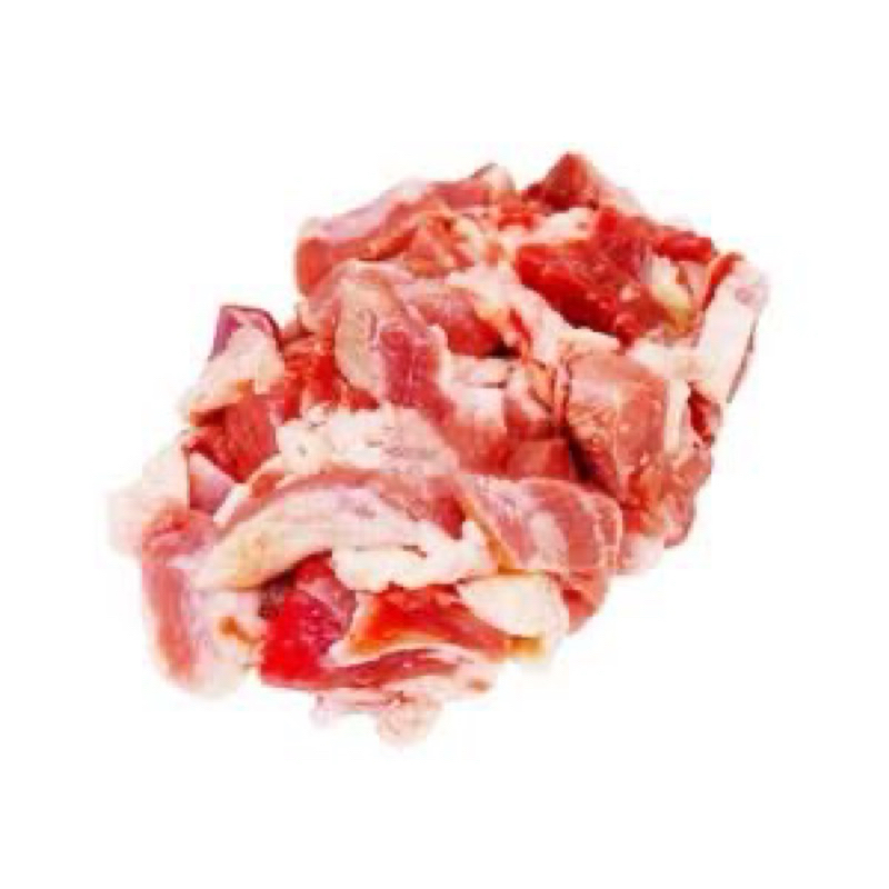 

Tetelan Gajih Frozen 250 Gram