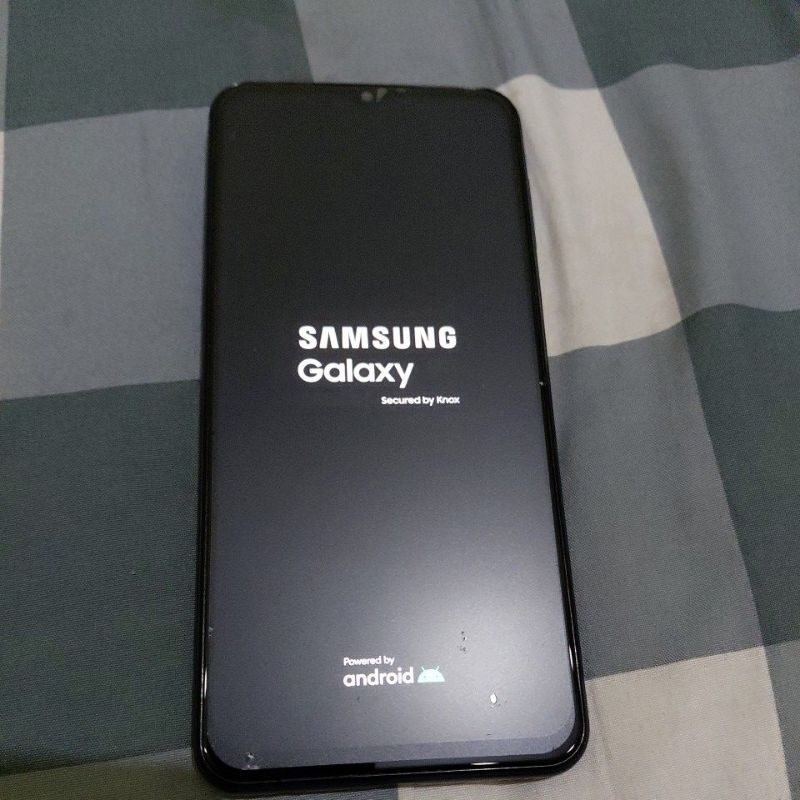 HP SAMSUNG M33 second (pemakaian pribadi)