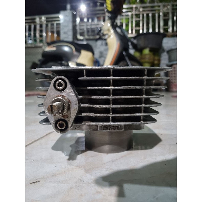 blok tiger lama original copotan os50