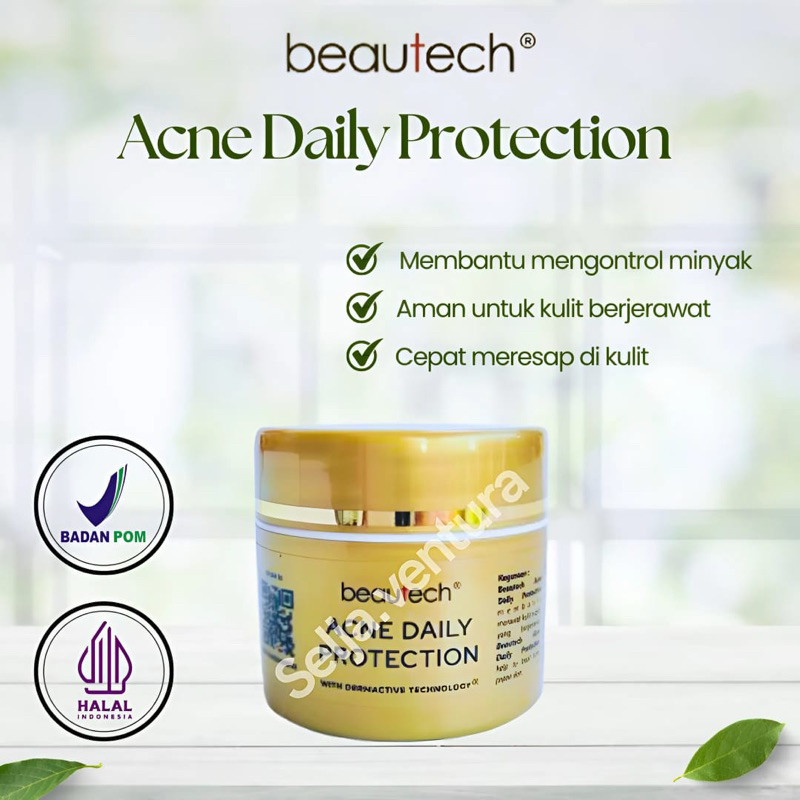 Beautech Acne Daily Protection