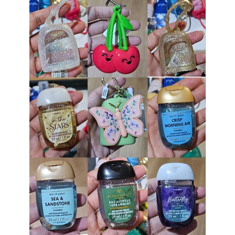 [Ready] New Body Bath Works BBW original store indo